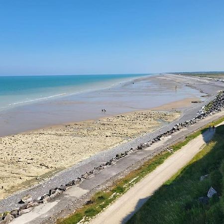 Appartement Vue Mer A 100 M De La Plage Ault Zewnętrze zdjęcie