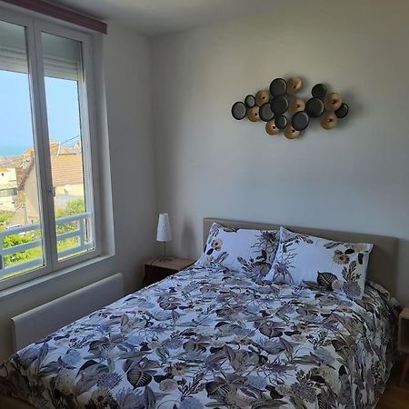 Appartement Vue Mer A 100 M De La Plage Ault Zewnętrze zdjęcie