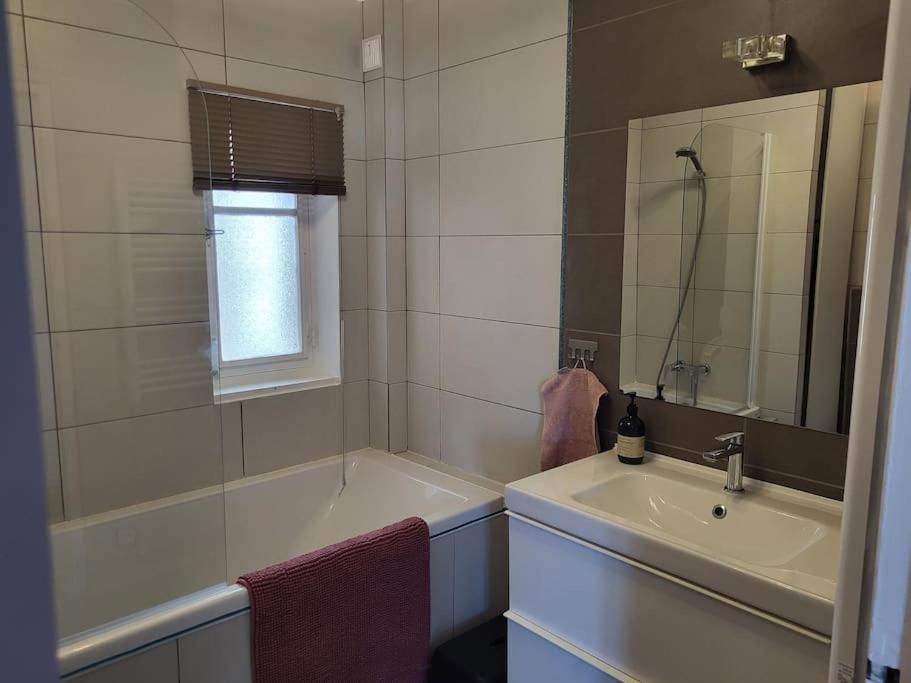 Appartement Vue Mer A 100 M De La Plage Ault Zewnętrze zdjęcie